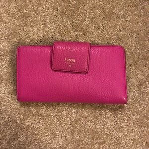 Fossil Wallet